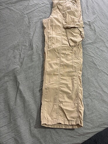 H&M Kargo pantolon kadın