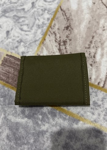 Çocuklar için Kamuflaj Desenli Khaki Cüzdan - Görsel 7