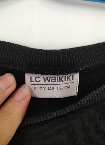 11-12 Yaş Beden Çocuk t-shirt 