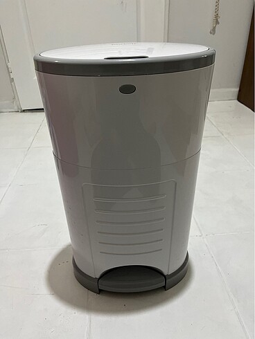 Korbell bebek bezi çöp kovası
