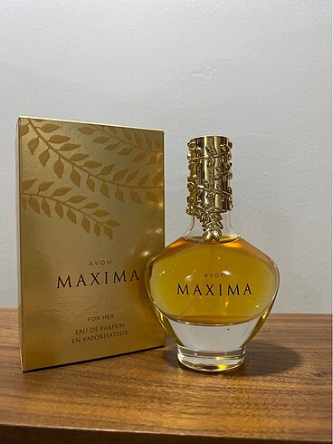 Avon maxsima parfüm