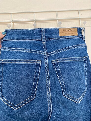 32 Beden Pull and bear jean