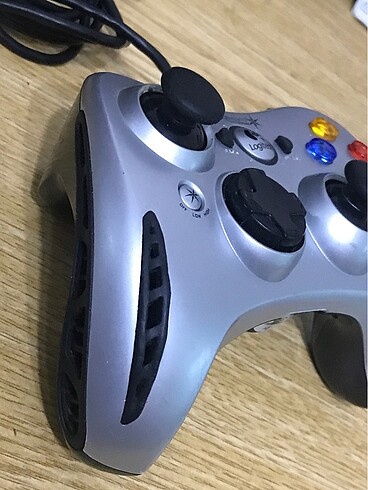  Beden Renk Logitech chillstream joystick gamepad