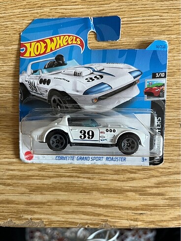 Hotwheels araba