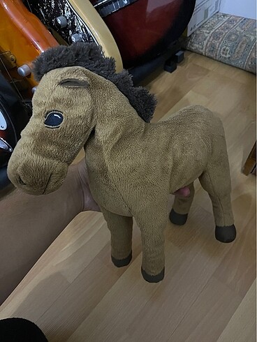 İkea peluş at