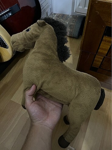  Beden İkea peluş at