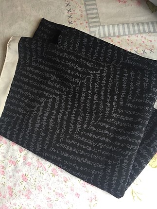 Moda kaşmir şal