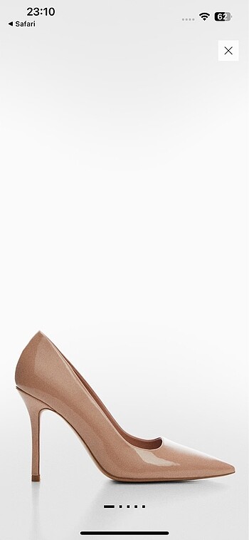 Nude Stiletto