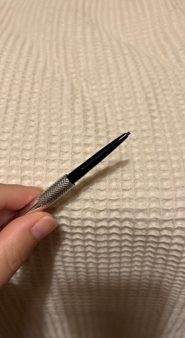 Benefit Cosmetics Precisely Kaş Kalemi - Koyu kahve - Görsel 4