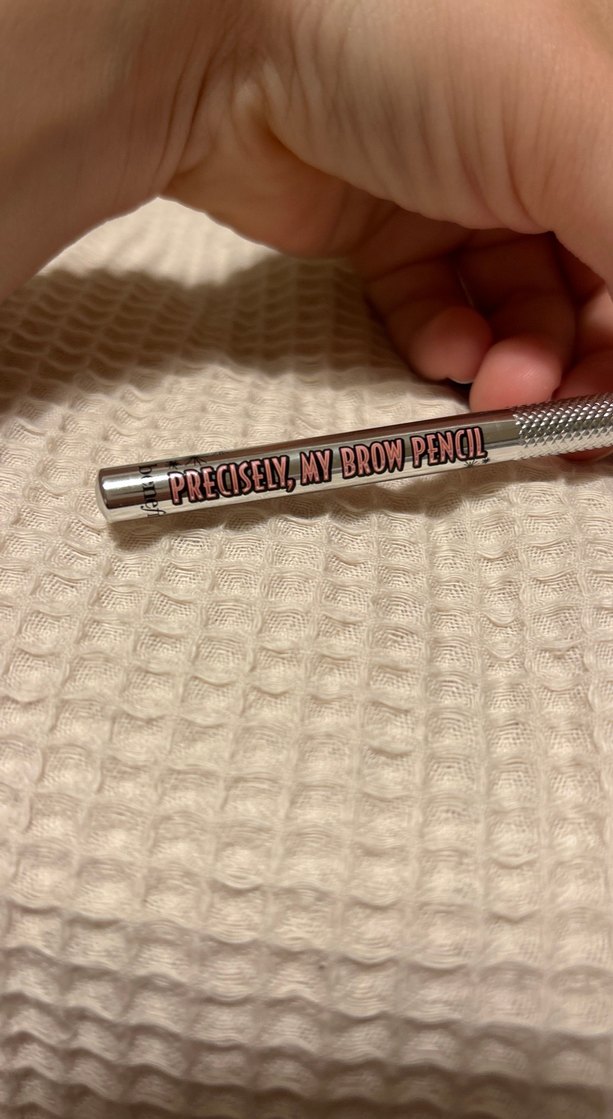 Benefit Cosmetics Precisely Kaş Kalemi - Koyu kahve - Görsel 3