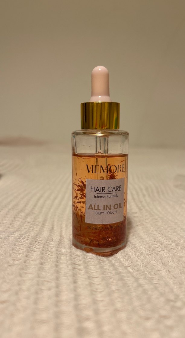 Viemore Safran Bitkili Saç Bakım Serumu - Görsel 3