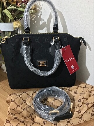 Pierre Cardin Orijinal Sıfır Pierre Cardin Çanta