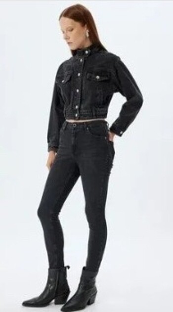 Koton jeans kot pantolon