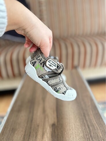 Gezer Bebek sandalet ayakkabı