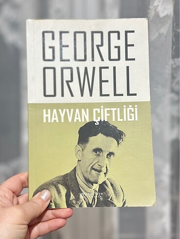 George orwell hayvan çiftliği