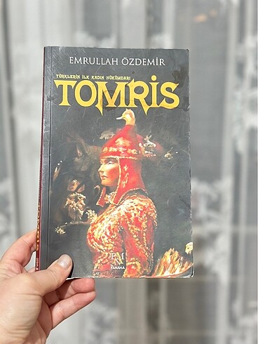 Tomris kitap