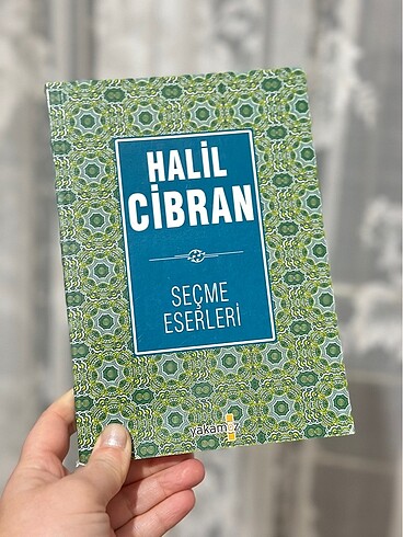 Halil cibran seçme eserleri