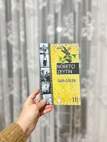 Nöbetçi zeytin