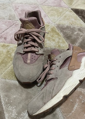 39 Beden Nike Bağcıklı Kadın Spor Ayakkabı
