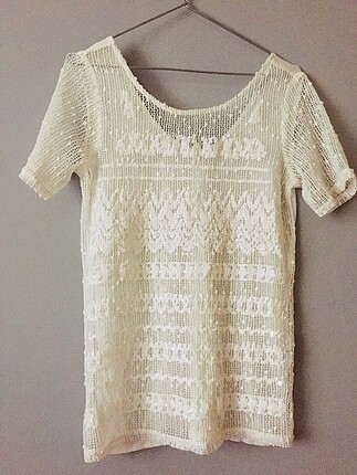 Massimo Dutti Bluz pullu