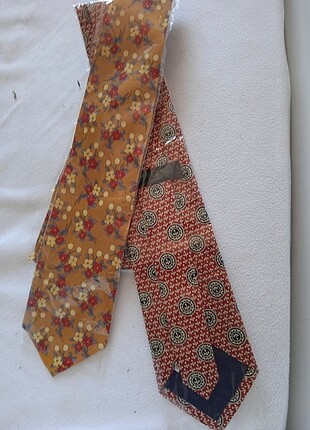 Vintage kravatlar