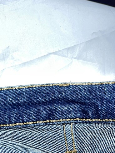 34 Beden çeşitli Renk PreLoved Jean / Kot %70 İndirimli.