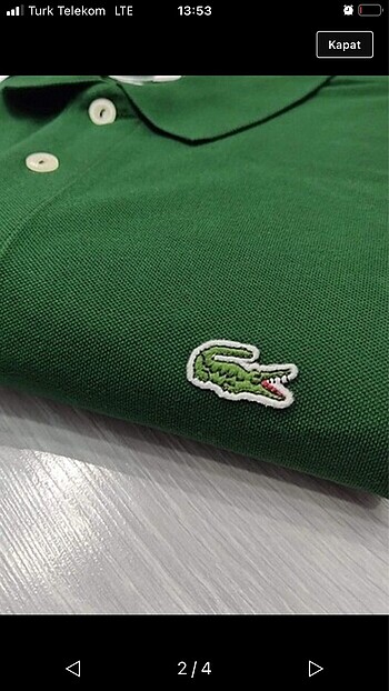 Lacoste