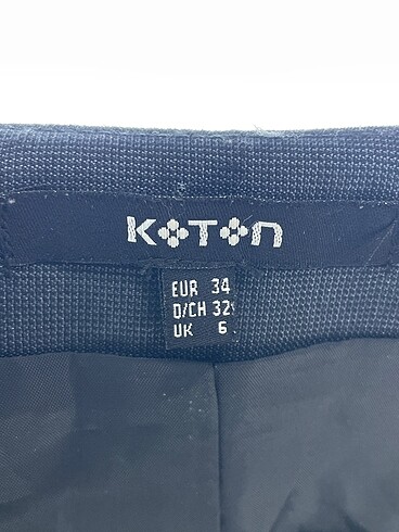 Koton Kısa Elbise %70 İndirimli. - Görsel 4