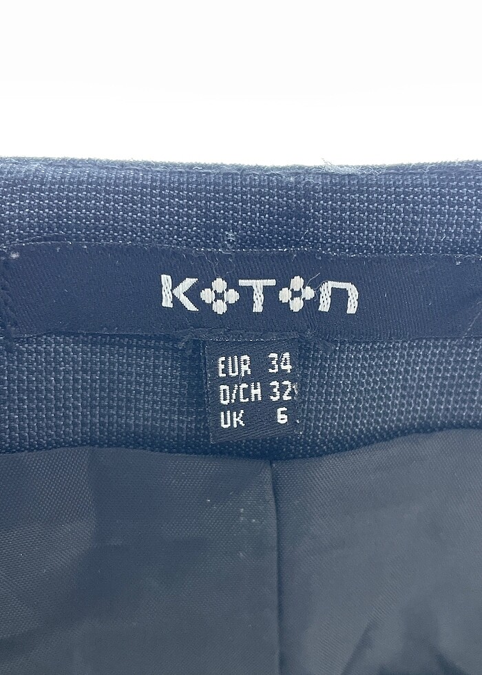 Koton Kısa Elbise %70 İndirimli. - Görsel 4