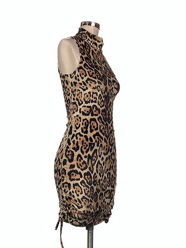 Vintage Love Kısa Elbise %70 İndirimli. - Görsel 2