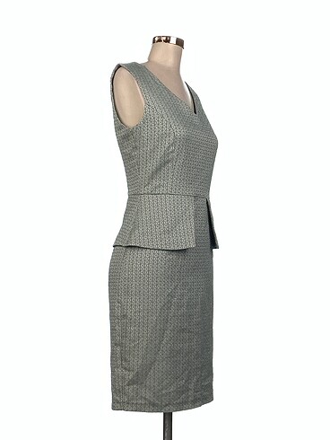 Vintage Love Kısa Elbise %70 İndirimli. - Görsel 2