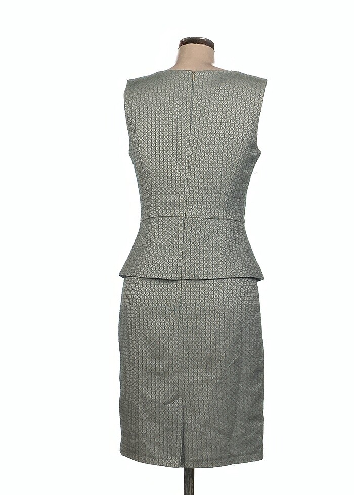 Vintage Love Kısa Elbise %70 İndirimli. - Görsel 3