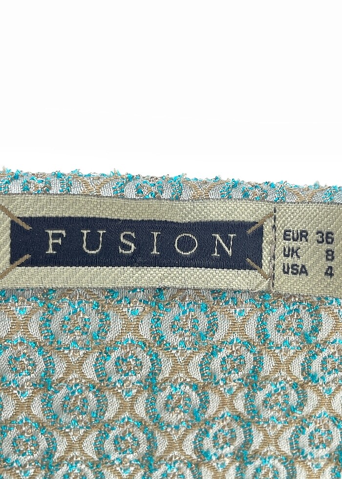 Vintage Love Kısa Elbise %70 İndirimli. - Görsel 4