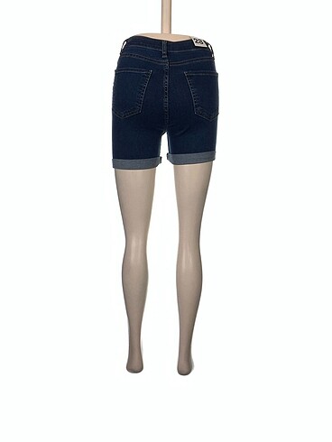 Topshop Jean / Kot Şort %70 İndirimli. - Görsel 3