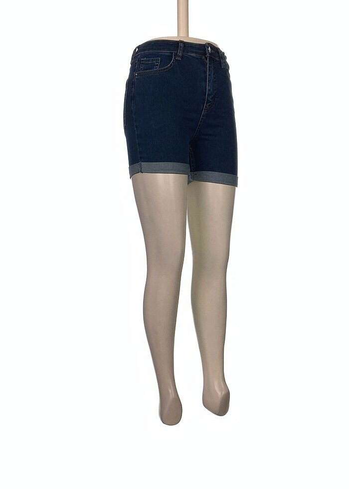 Topshop Jean / Kot Şort %70 İndirimli. - Görsel 2