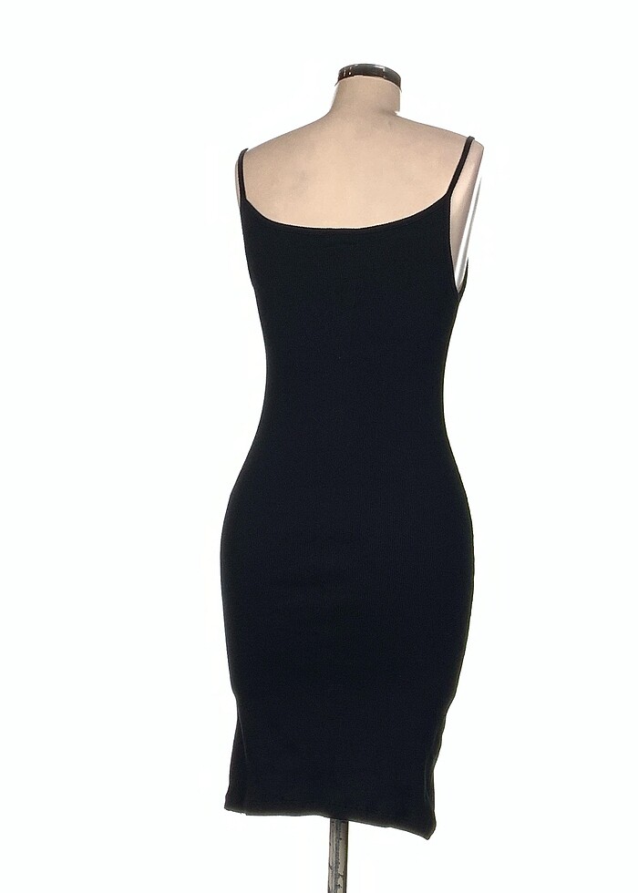 Vintage Love Kısa Elbise %70 İndirimli. - Görsel 3