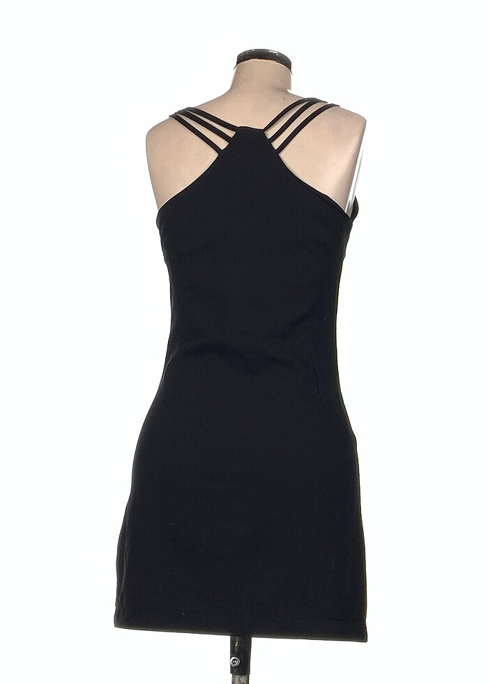 Vintage Love Kısa Elbise %70 İndirimli. - Görsel 3