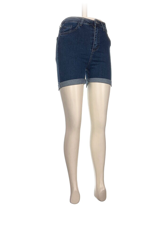 Topshop Jean / Kot Şort %70 İndirimli. - Görsel 2