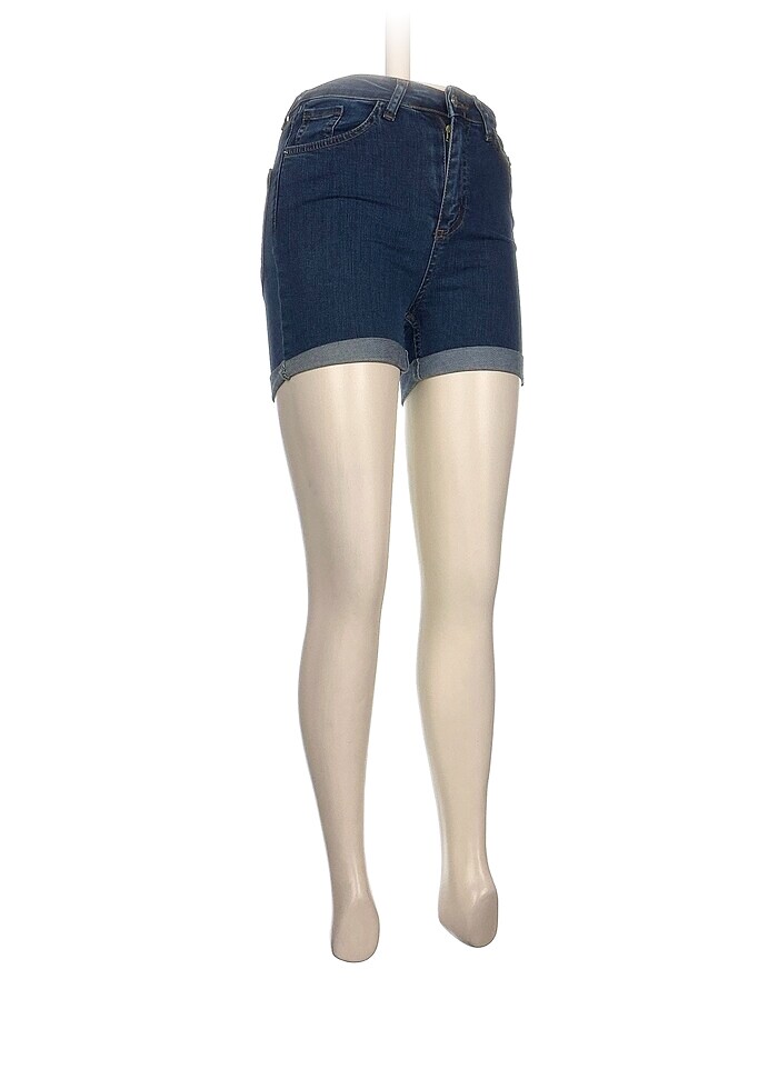 Topshop Jean / Kot Şort %70 İndirimli. - Görsel 2