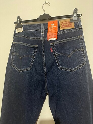 30 Beden Levis Jean