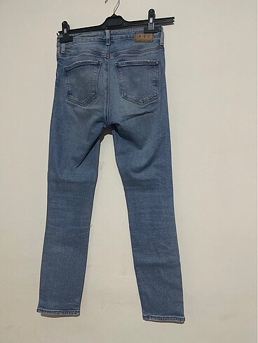 xs Beden Mavi Jean