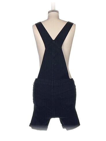 Vintage Love Kısa Tulum %70 İndirimli. - Görsel 3