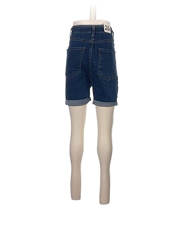 Topshop Jean / Kot Şort %70 İndirimli. - Görsel 3