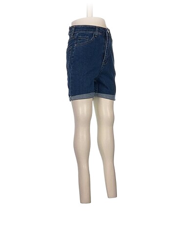Topshop Jean / Kot Şort %70 İndirimli. - Görsel 2
