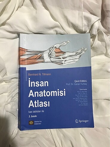 İnsan anatomisi atlası