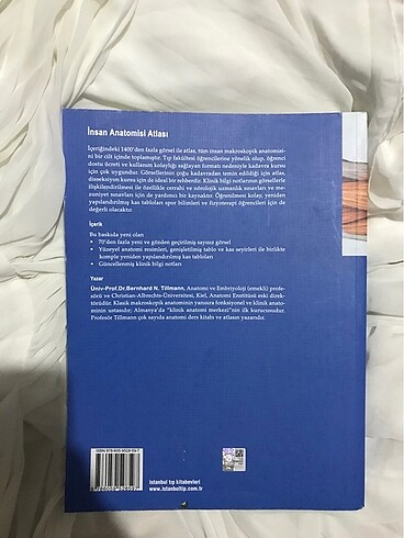  Beden Renk İnsan anatomisi atlası