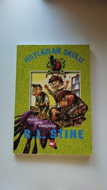 Haylazlar Okulu Çocuk Kitabı