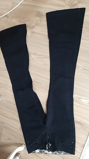 ispanyol paça jeans