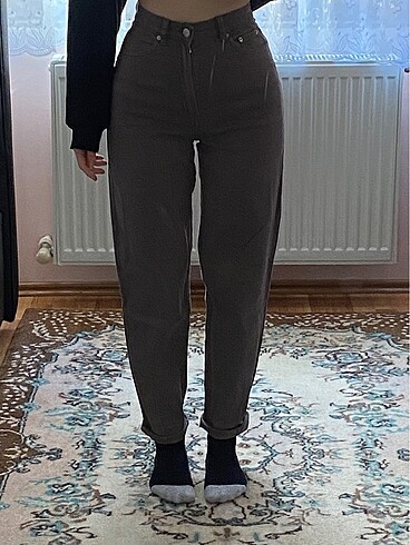 H&M MOM JEAN