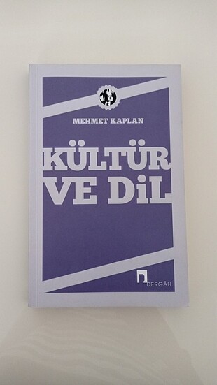 Kültür ve Dil
